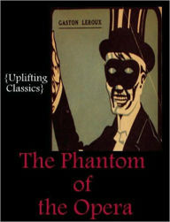 Title: The Phantom of the Opera, Author: Gaston Leroux