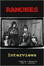 Title: Ramones: Interviews, Author: John Luerssen