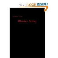 Title: Bleaker Street, Author: Matthew Tombs