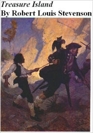 Title: Treasure Island, Author: Robert Stevenson