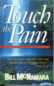 Title: Touch the Pain, Author: Bill Mcnamara