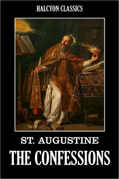 Confessions of St. Augustine