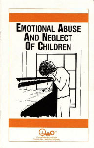 Title: Emotional Abuse and Neglect of Children, Author: Waln Brown