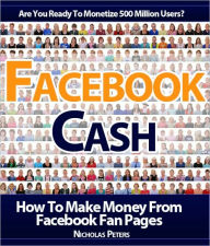 Title: Facebook Cash, Author: Nicholas Peters