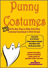 Title: Punny Costumes, Author: Bonnie Neubauer