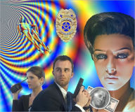 Title: Astral Police, Author: Jose Raimundo Graña