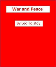 Title: War and Peace - PubIt Edition, Author: Leo Tolstoy