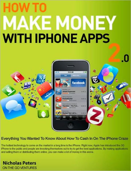 How To Make Money With iPhone Apps