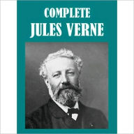 Title: Complete Jules Verne (25 books), Author: Jules Verne