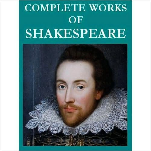 Complete Works of Shakespeare (40 works) by William Shakespeare | NOOK ...