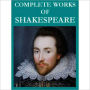Complete Works of Shakespeare (40 works)