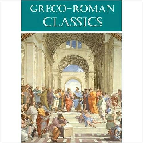 The Essential Greek and Roman Collection (27 books)