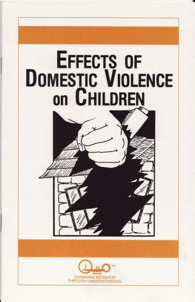 Effects of Domestic Violence on Children