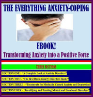 Title: The Everything Anxiety Disorders eBook!, Author: James Lowrance