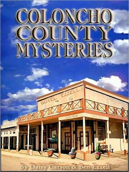 Coloncho County Mysteries