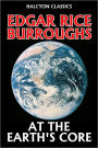 At the Earth's Core by Edgar Rice Burroughs [Pellucidar #1]