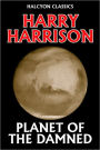 Planet of the Damned by Harry Harrison