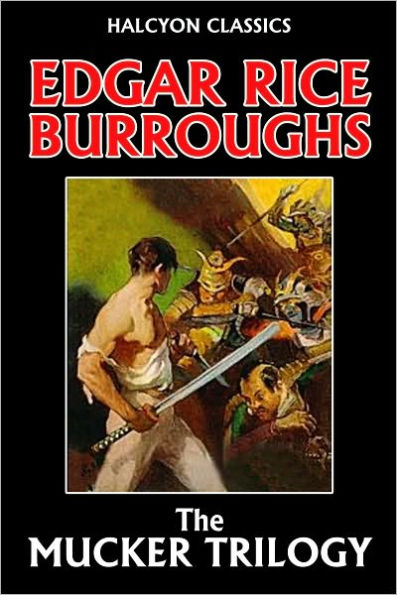 The Mucker by Edgar Rice Burroughs [Mucker #1]