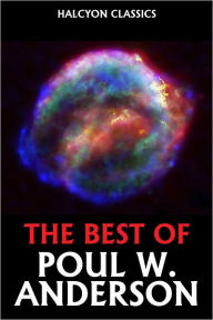 Title: The Best of Poul Anderson, Author: Poul Anderson