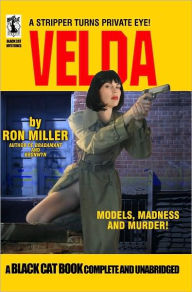 Title: Velda: Girl Detective, Author: Ron Miller