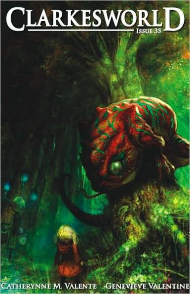 Clarkesworld Magazine Issue 35