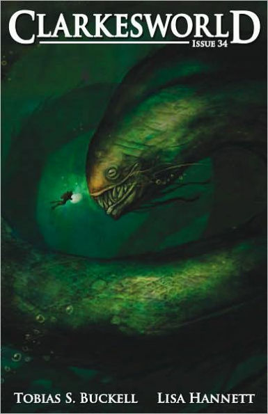 Clarkesworld Magazine Issue 34