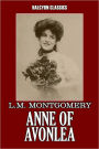 Anne of Avonlea by L. M. Montgomery [Anne of Green Gables #2]