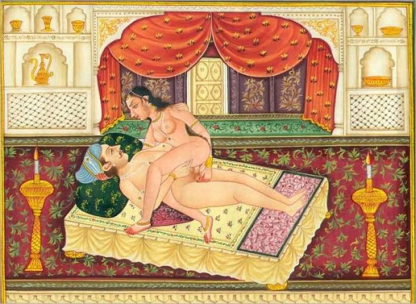 Kama Sutra: The Complete English Translation