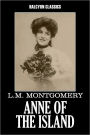 Anne of the Island by L. M. Montgomery [Anne of Green Gables #3]