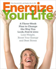 Title: Energize Your Life, Author: Stephen Barrie