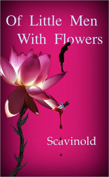Of Little Men With Flowers