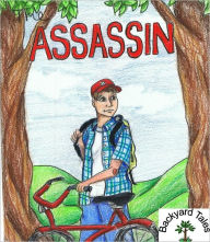 Title: Backyard Tales - The Assassin, Author: Jeff Kipi