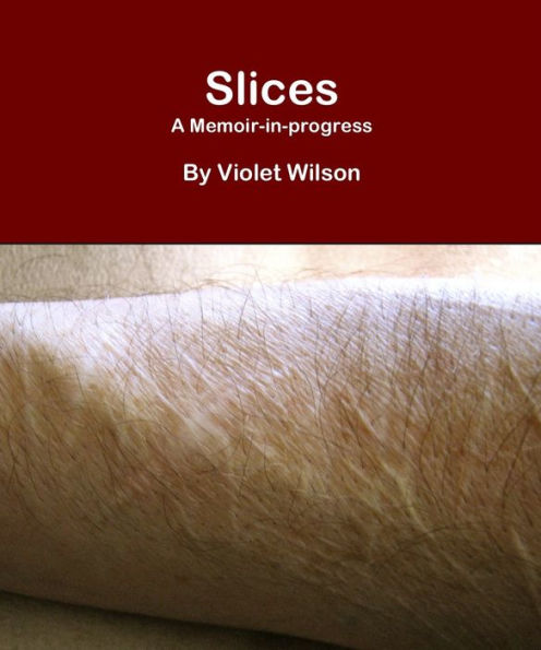 Slices: A Memoir-in-progress