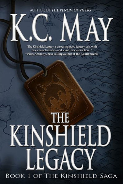 The Kinshield Legacy (Kinshield Saga Series #1)