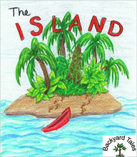 Title: Backyard Tales - The Island, Author: Jeff Kipi