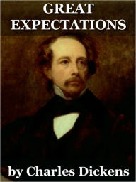 Title: Great Expectations, Author: Charles Dickens