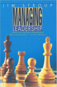 Title: Managing Leadership, Author: Jim Stroup