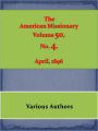 American Missionary Volume 50, No. 4, April 1896