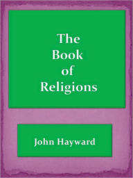 Title: The Book of Religions, Author: John Hayward