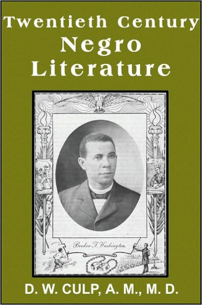 Twentieth Century Negro Literature