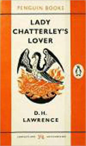 Title: Lady Chatterley's Lover, Author: D. H. Lawrence