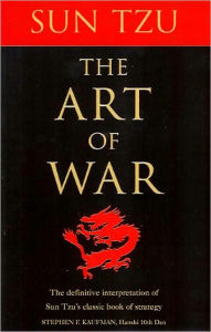 Title: The Art of War, Author: Sun Tzu