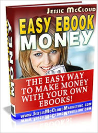 Title: Easy Ebook Money, Author: Lou Diamond