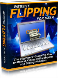 Title: Website Flipping For Cash, Author: Lou Diamond
