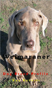 Title: Weimaraner Dog Breed Profile, Author: Kay Roberts