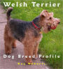 Welsh Terrier Dog Breed Profile