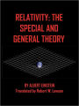 RELATIVITY: THE SPECIAL AND GENERAL THEORY