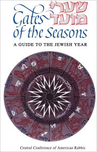 Title: Gates of the Seasons, Author: Peter S. Knobel