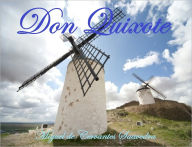 Title: DON QUIXOTE, Author: Miguel de Cervantes Saavedra