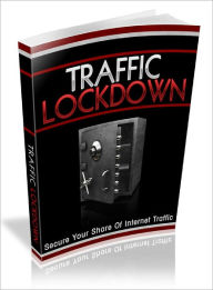 Title: Traffic Lockdown, Author: Lou Diamond